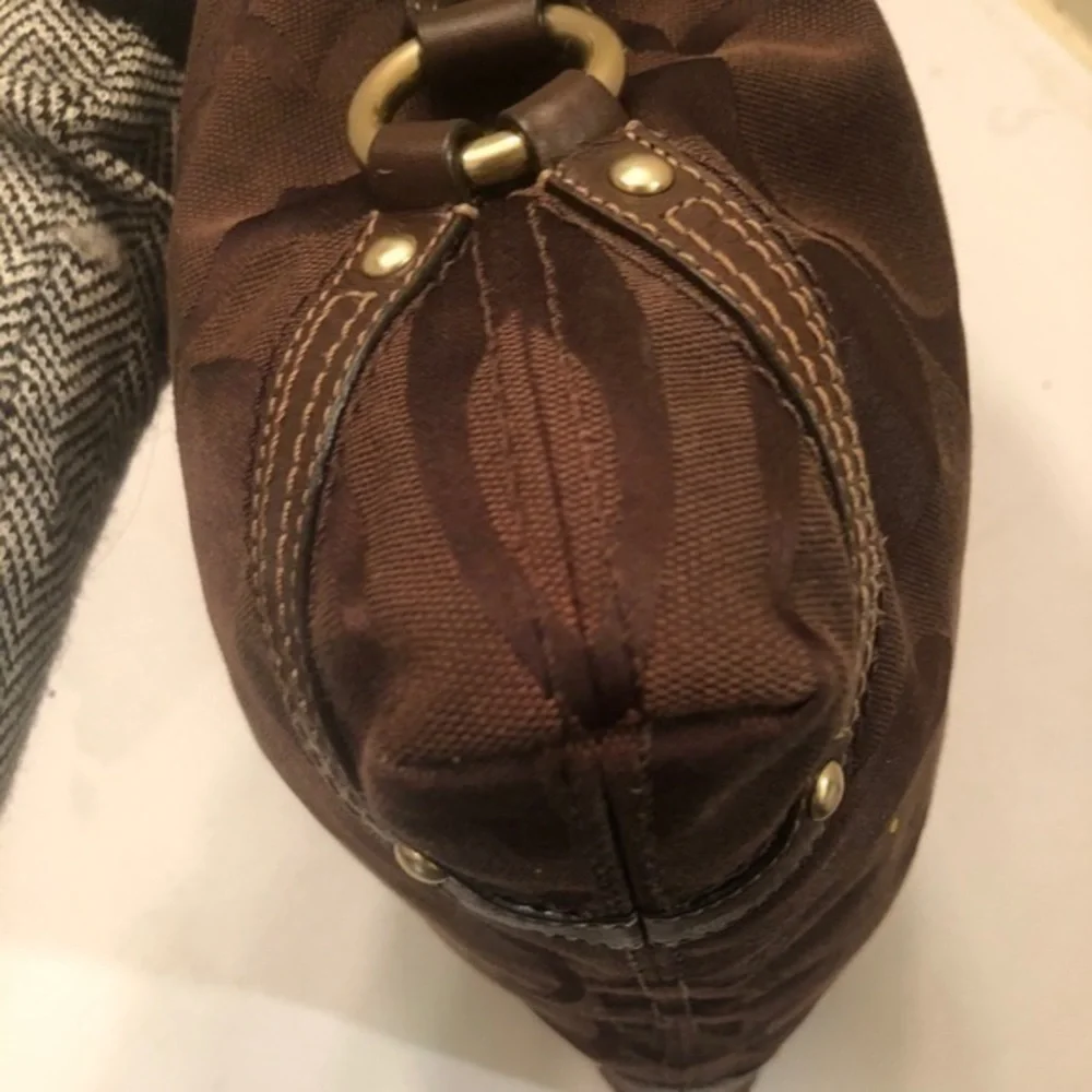 Coach minor wear